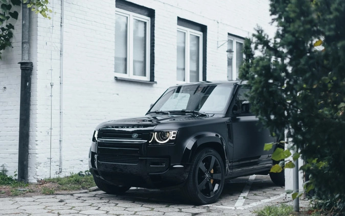 Land Rover Defender cena 749998 przebieg: 9000, rok produkcji 2022 z Ropczyce małe 781